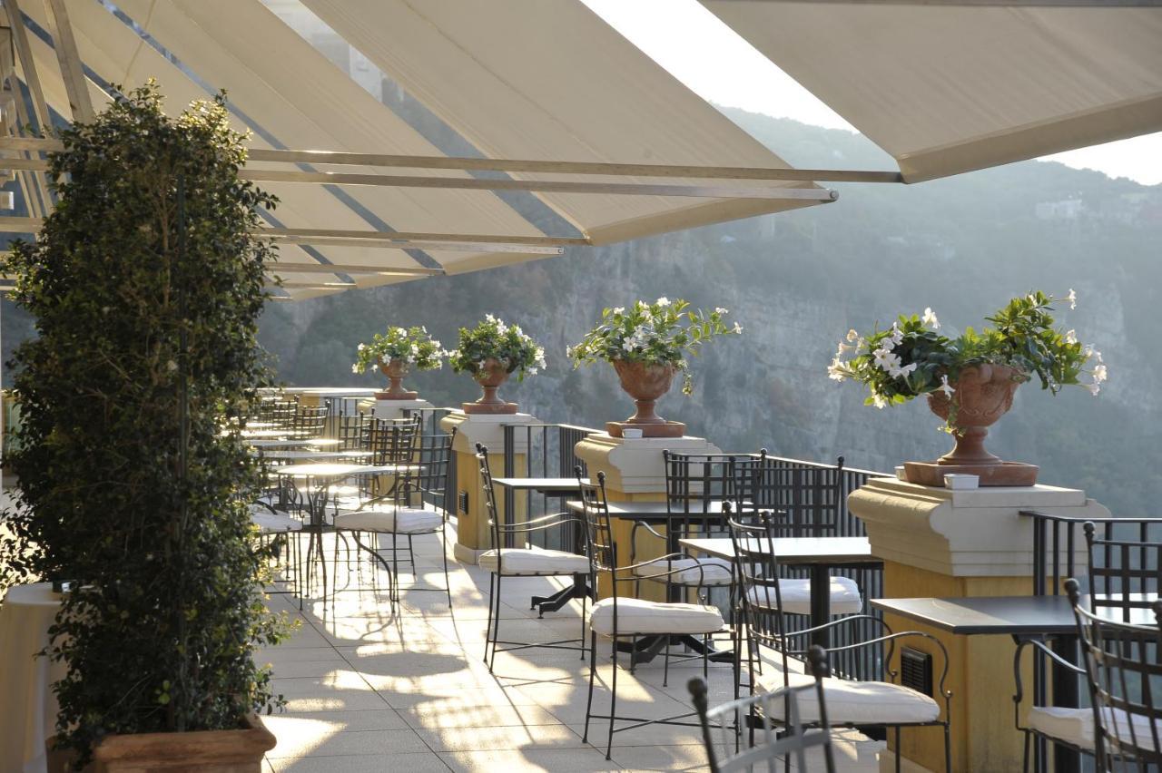 Grand Hotel Angiolieri Vico Equense Exterior photo